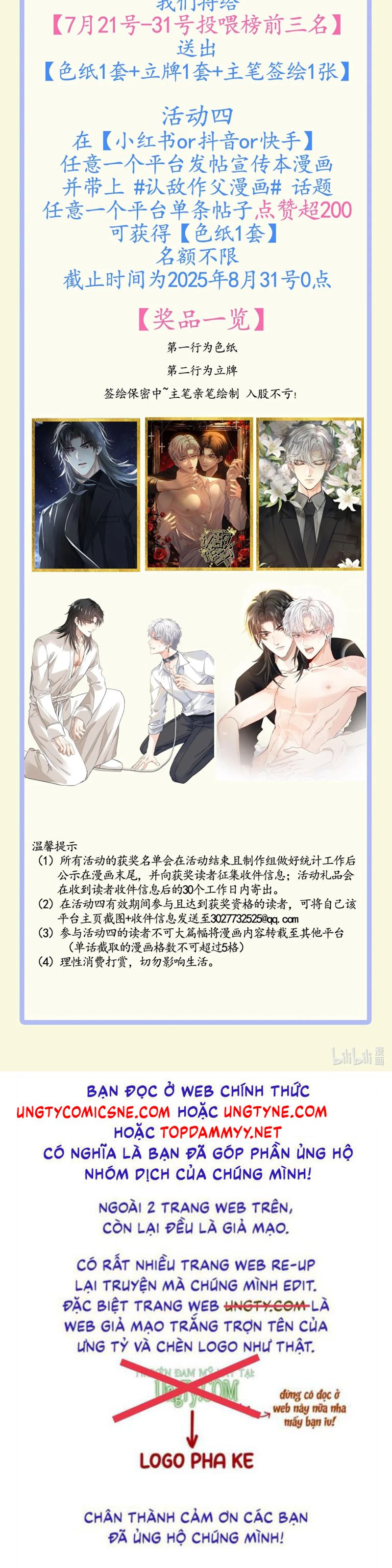 Nhận Kẻ Địch Làm Cha Chap 1 - Next Chap 2