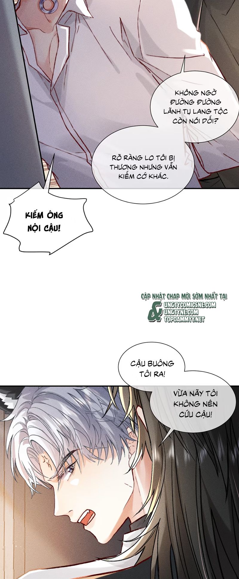 Nhận Kẻ Địch Làm Cha Chap 1 - Next Chap 2