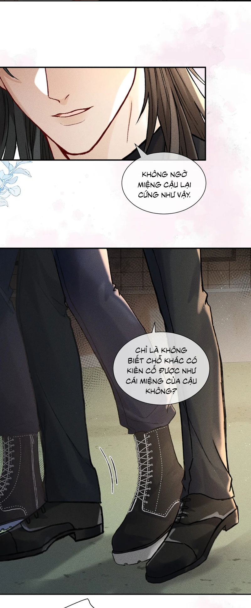 Nhận Kẻ Địch Làm Cha Chap 1 - Next Chap 2