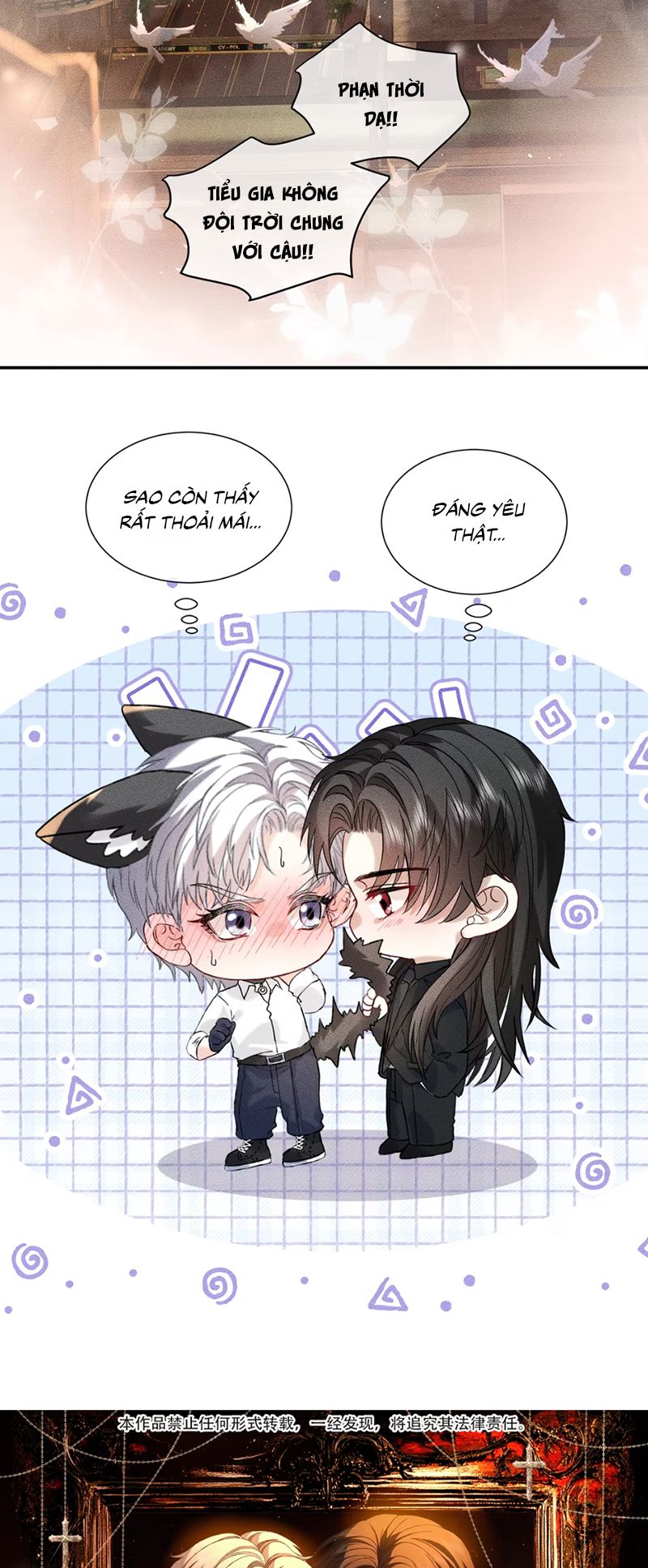 Nhận Kẻ Địch Làm Cha Chap 1 - Next Chap 2