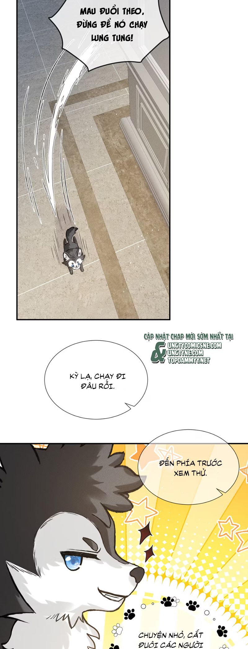 Nhận Kẻ Địch Làm Cha Chap 2 - Next Chap 3