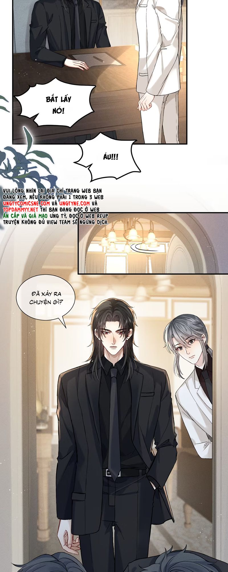 Nhận Kẻ Địch Làm Cha Chap 2 - Next Chap 3