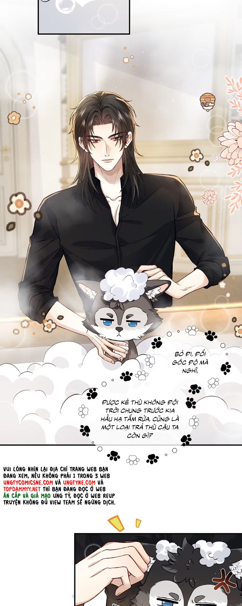 Nhận Kẻ Địch Làm Cha Chap 2 - Next Chap 3