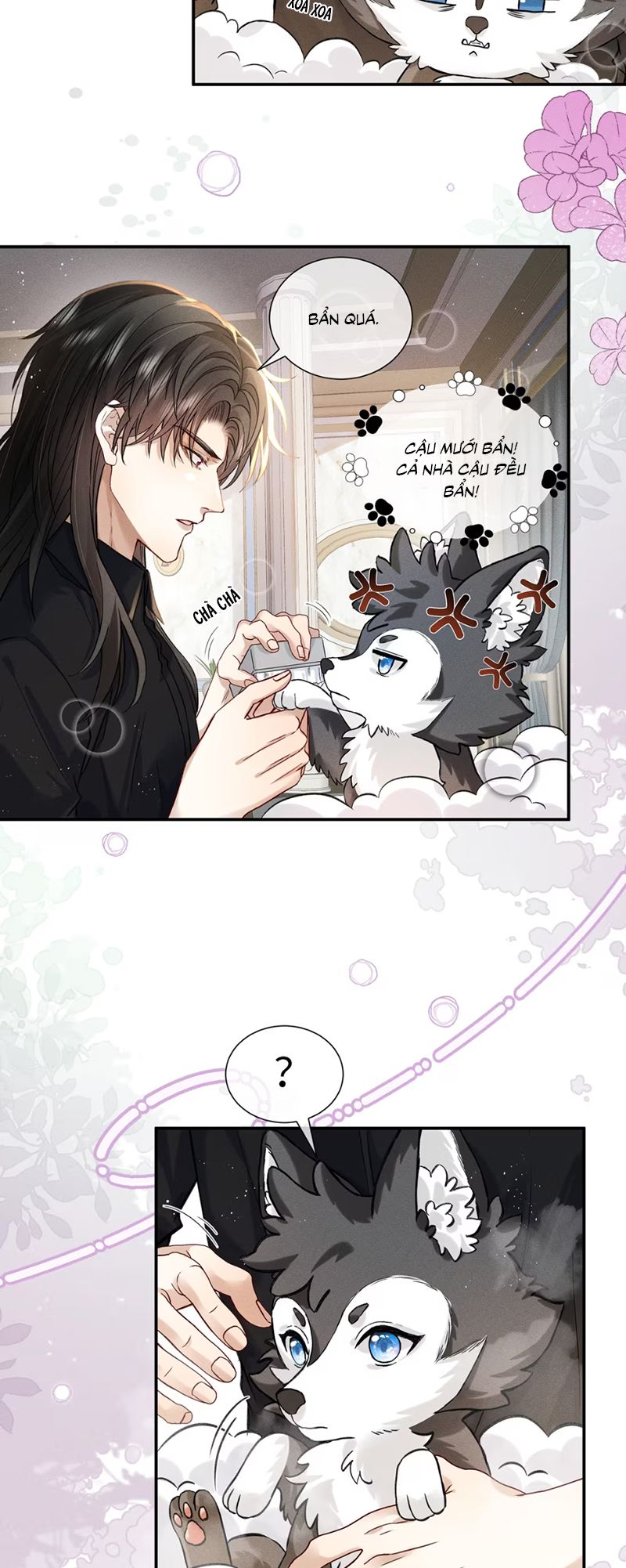 Nhận Kẻ Địch Làm Cha Chap 2 - Next Chap 3