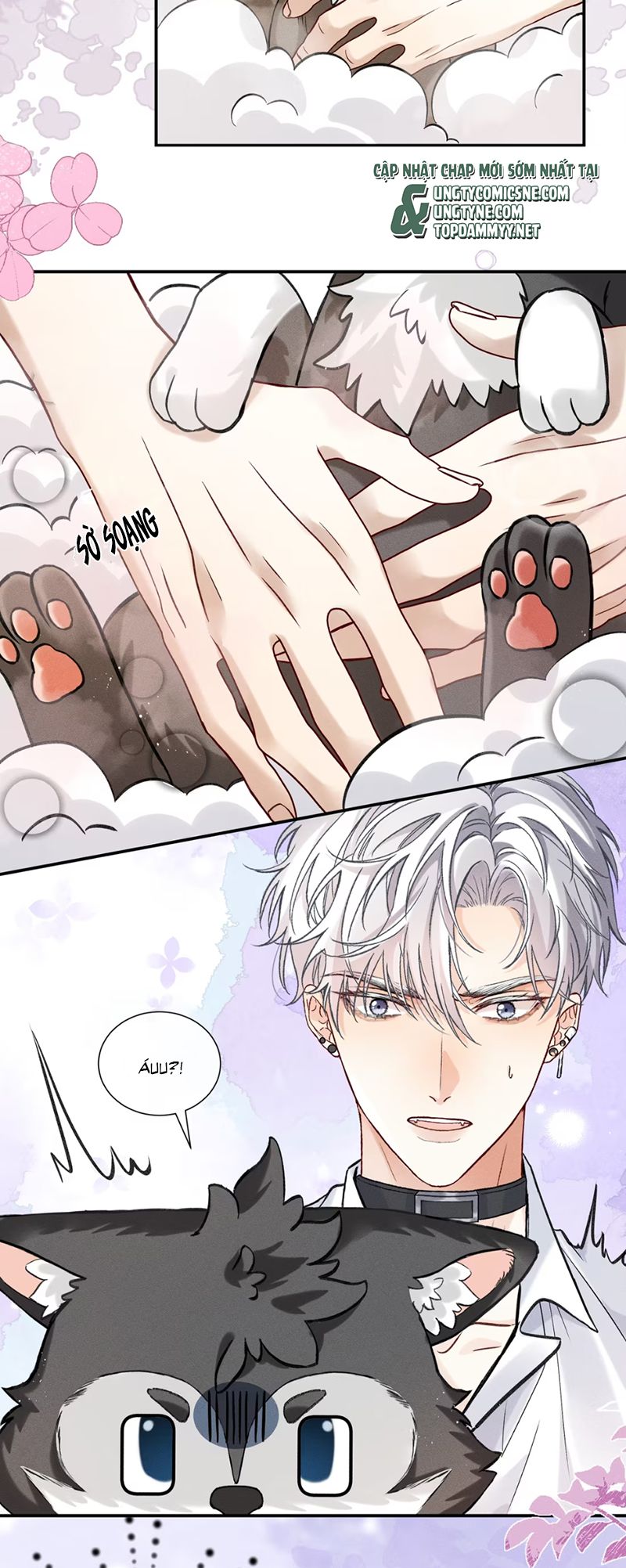 Nhận Kẻ Địch Làm Cha Chap 2 - Next Chap 3