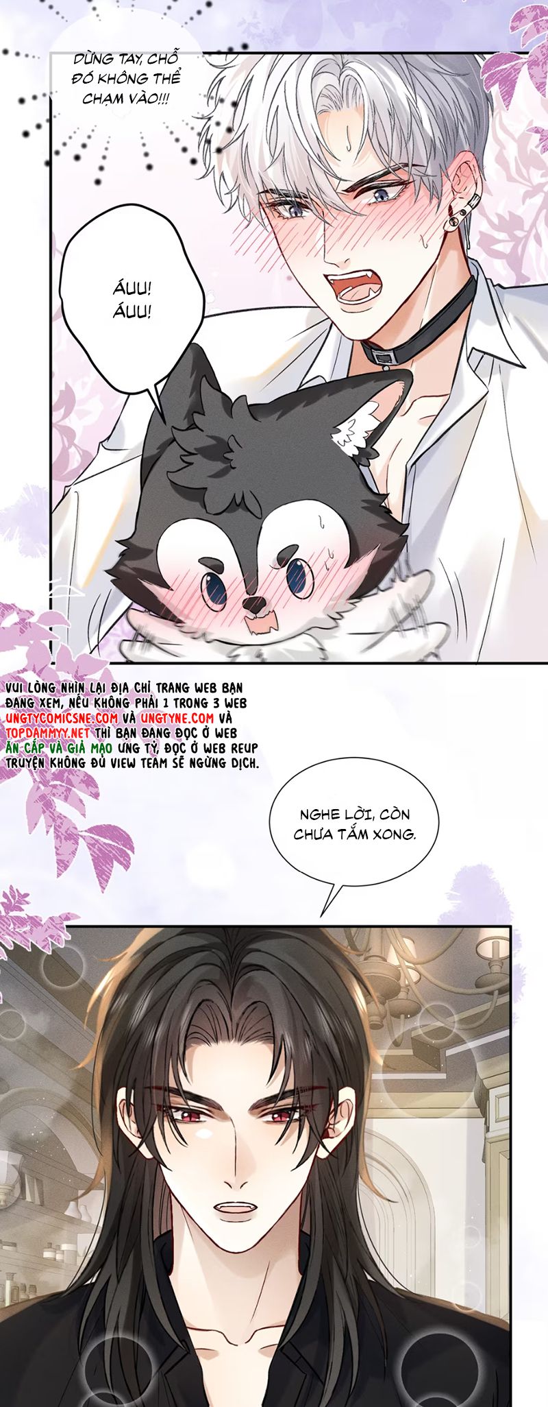 Nhận Kẻ Địch Làm Cha Chap 2 - Next Chap 3