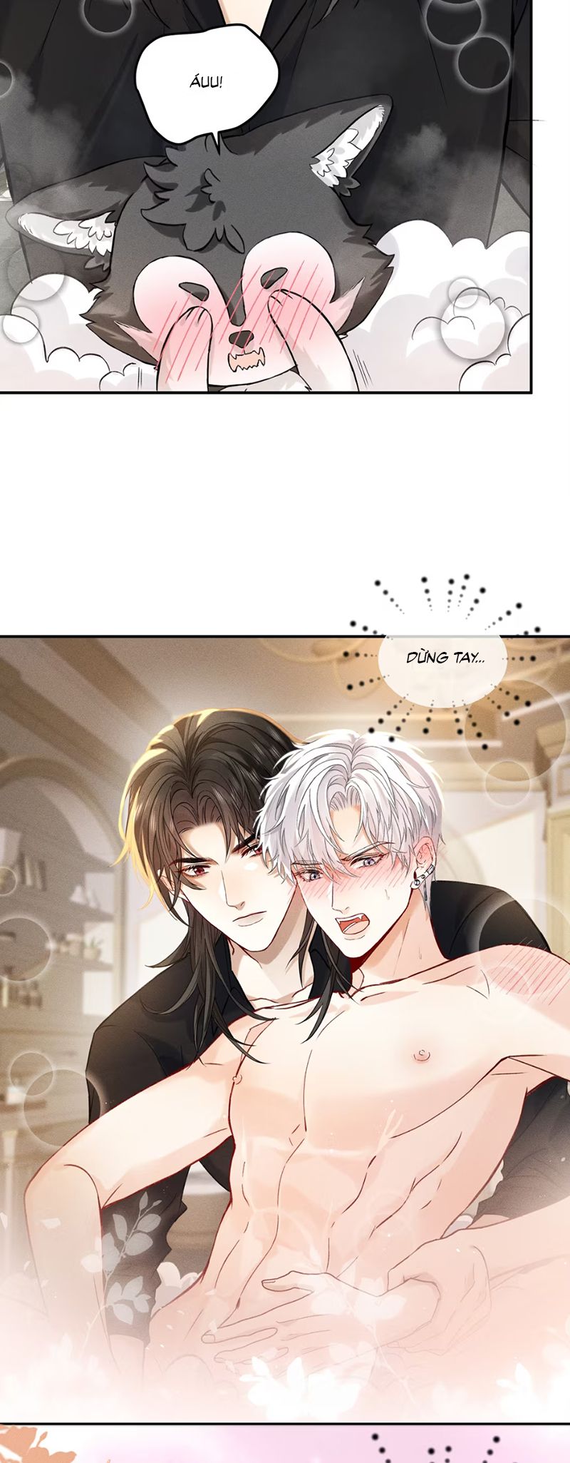 Nhận Kẻ Địch Làm Cha Chap 2 - Next Chap 3