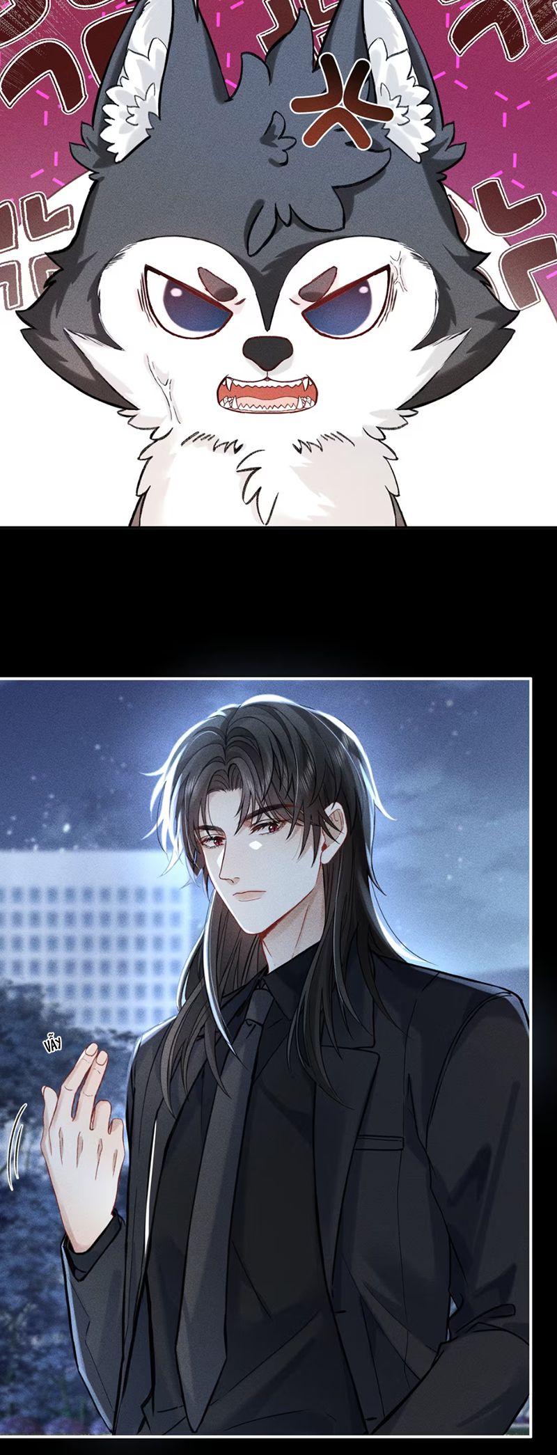 Nhận Kẻ Địch Làm Cha Chap 2 - Next Chap 3