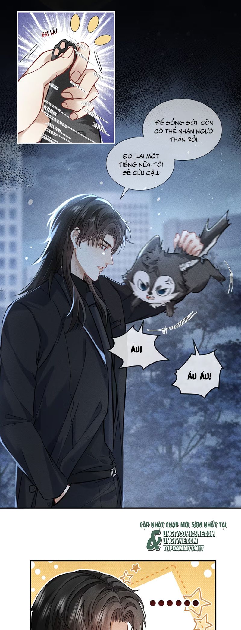 Nhận Kẻ Địch Làm Cha Chap 2 - Next Chap 3