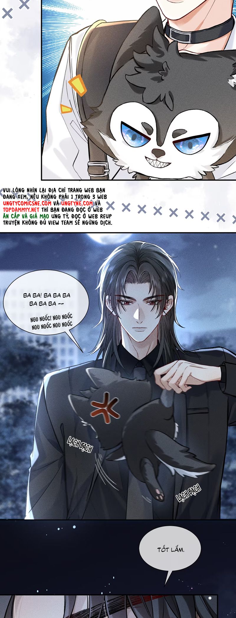 Nhận Kẻ Địch Làm Cha Chap 2 - Next Chap 3