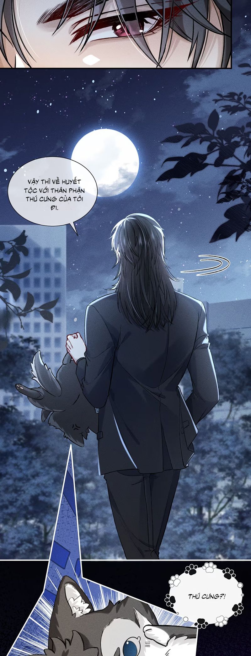 Nhận Kẻ Địch Làm Cha Chap 2 - Next Chap 3