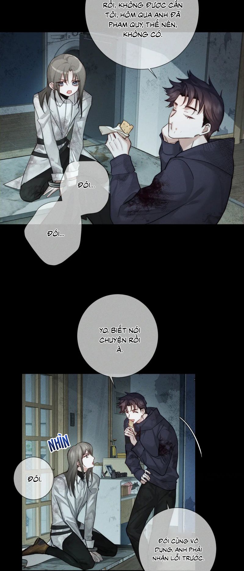 Nhân Vật Chính Chỉ Muốn Yêu Đương Chap 239 - Next Chap 240