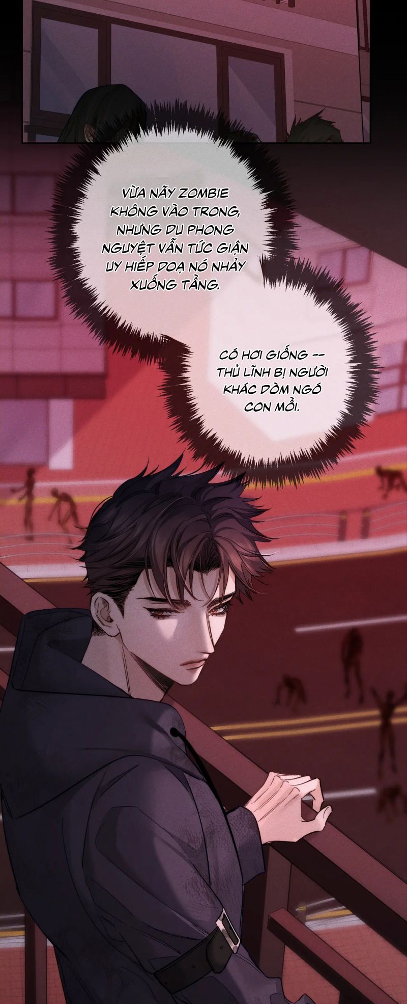 Nhân Vật Chính Chỉ Muốn Yêu Đương Chap 240 - Next Chap 241