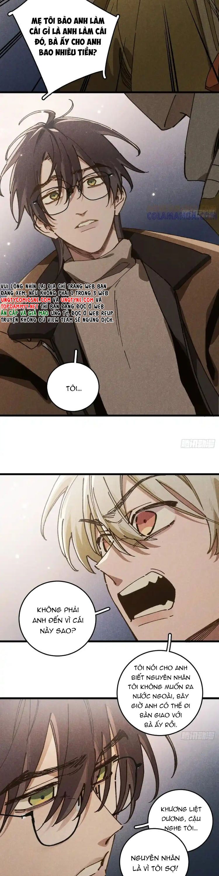 Tôi Không Cùng Anh Đến Vùng Đất Bắp Ngô Đâu! Chap 66 - Trang 4