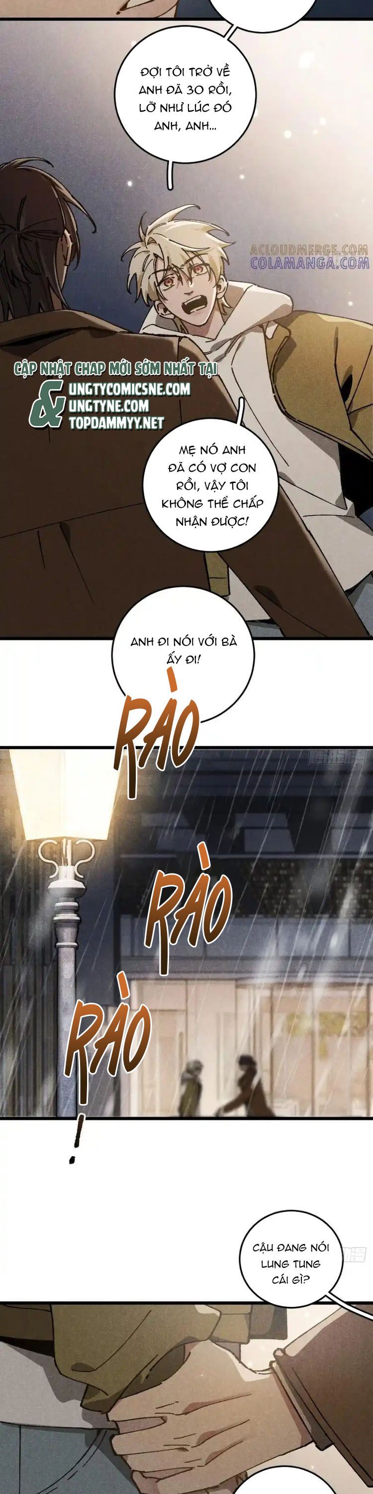 Tôi Không Cùng Anh Đến Vùng Đất Bắp Ngô Đâu! Chap 66 - Trang 4
