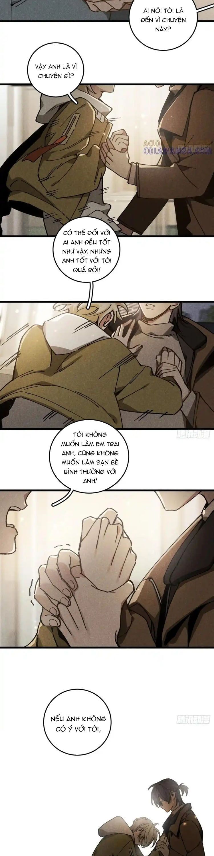Tôi Không Cùng Anh Đến Vùng Đất Bắp Ngô Đâu! Chap 66 - Trang 4