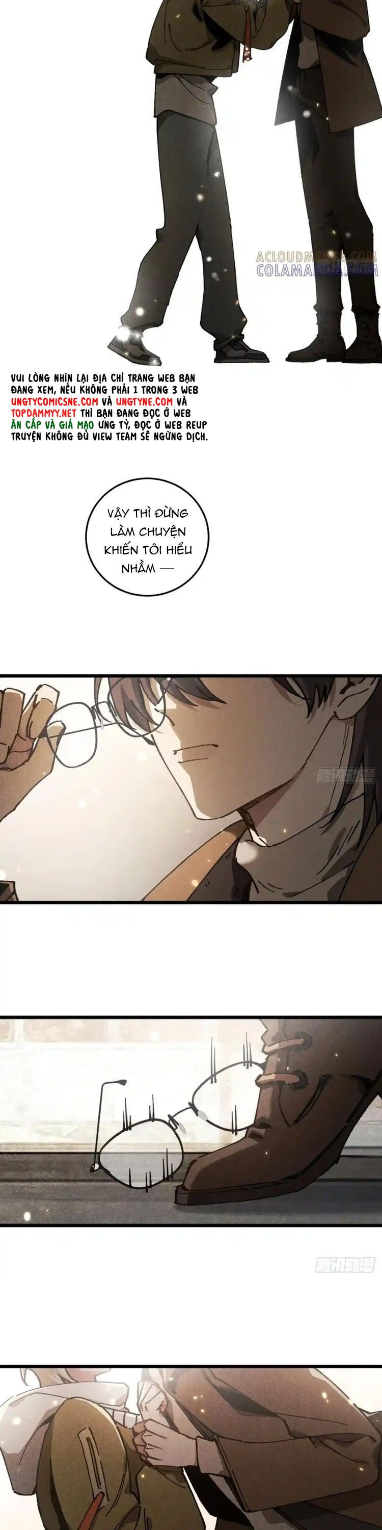 Tôi Không Cùng Anh Đến Vùng Đất Bắp Ngô Đâu! Chap 66 - Trang 4