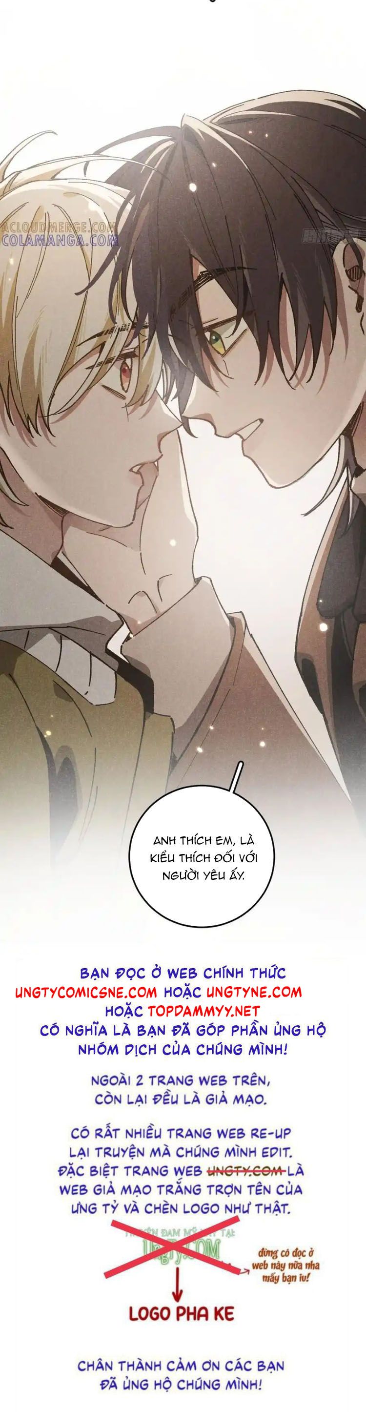 Tôi Không Cùng Anh Đến Vùng Đất Bắp Ngô Đâu! Chap 66 - Trang 4