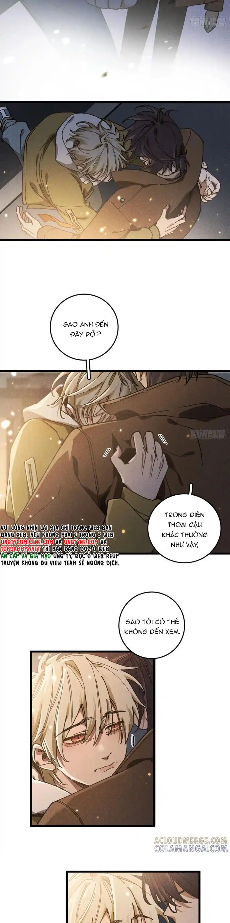 Tôi Không Cùng Anh Đến Vùng Đất Bắp Ngô Đâu! Chap 66 - Trang 4