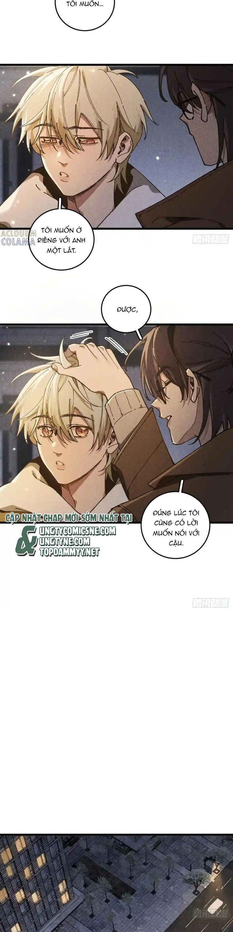 Tôi Không Cùng Anh Đến Vùng Đất Bắp Ngô Đâu! Chap 66 - Trang 4