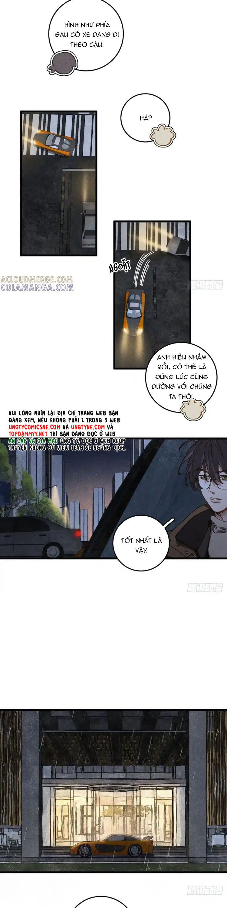 Tôi Không Cùng Anh Đến Vùng Đất Bắp Ngô Đâu! Chap 66 - Trang 4