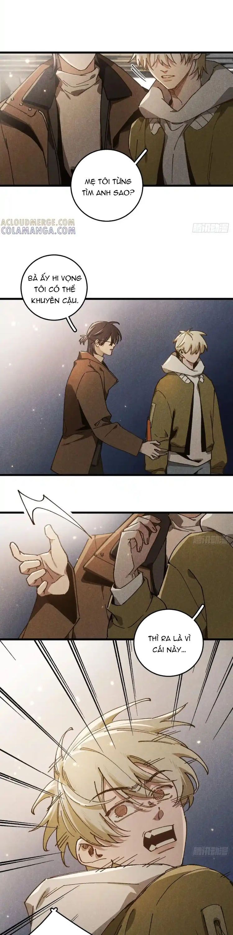 Tôi Không Cùng Anh Đến Vùng Đất Bắp Ngô Đâu! Chap 66 - Trang 4