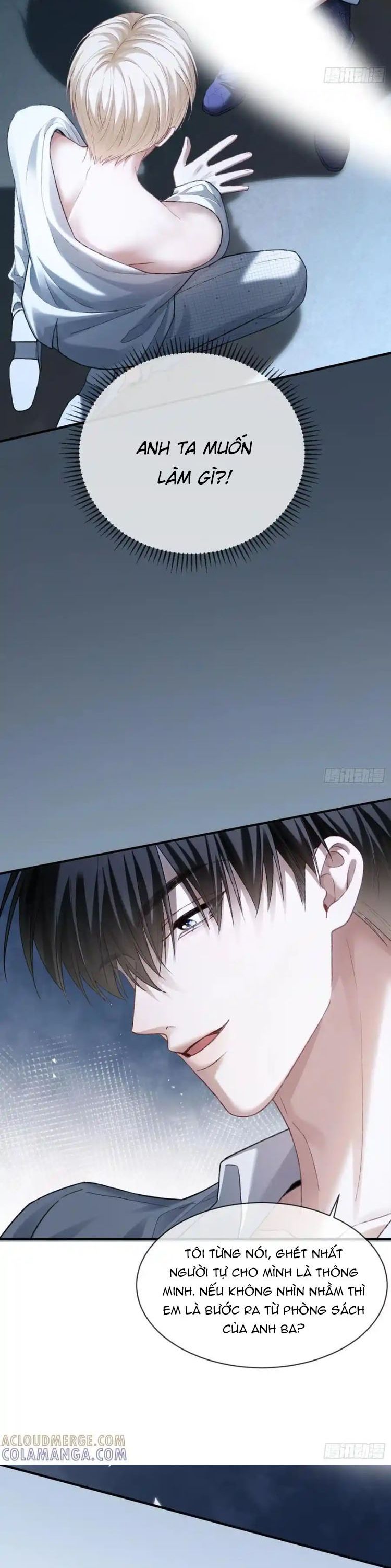 Xuyên Nhanh: Quan Hệ Gây Nghiện Chap 143 - Next Chap 144