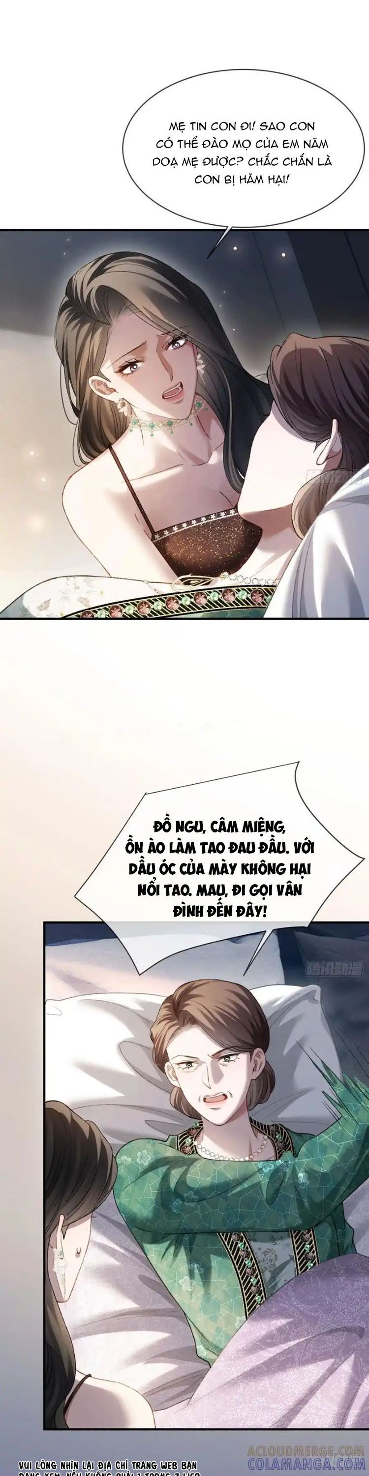 Xuyên Nhanh: Quan Hệ Gây Nghiện Chap 143 - Next Chap 144