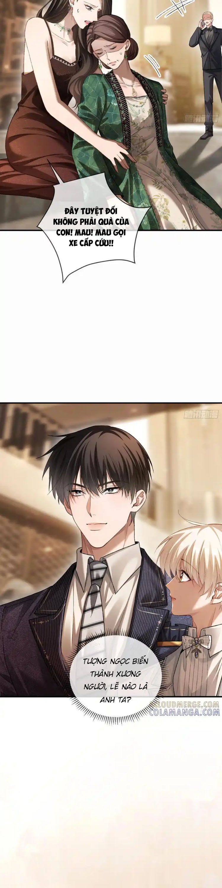Xuyên Nhanh: Quan Hệ Gây Nghiện Chap 143 - Next Chap 144