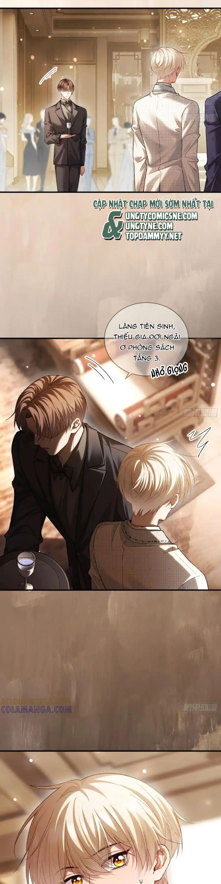 Xuyên Nhanh: Quan Hệ Gây Nghiện Chap 143 - Next Chap 144