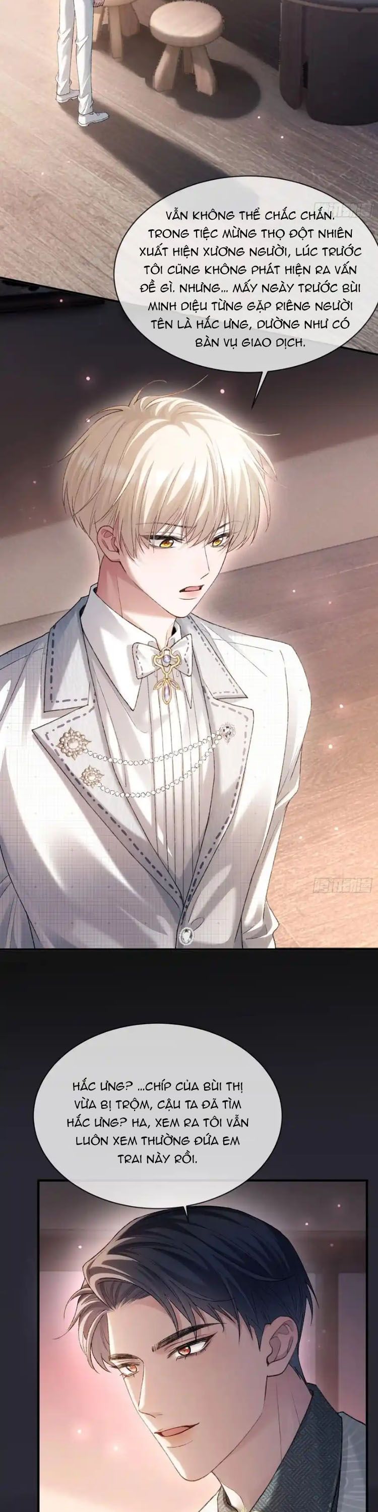 Xuyên Nhanh: Quan Hệ Gây Nghiện Chap 143 - Next Chap 144