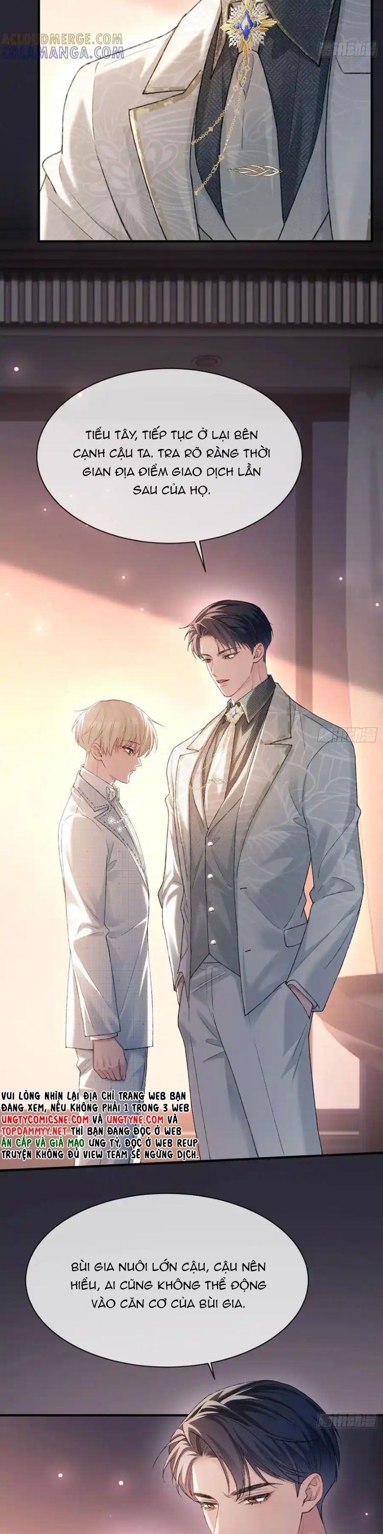 Xuyên Nhanh: Quan Hệ Gây Nghiện Chap 143 - Next Chap 144