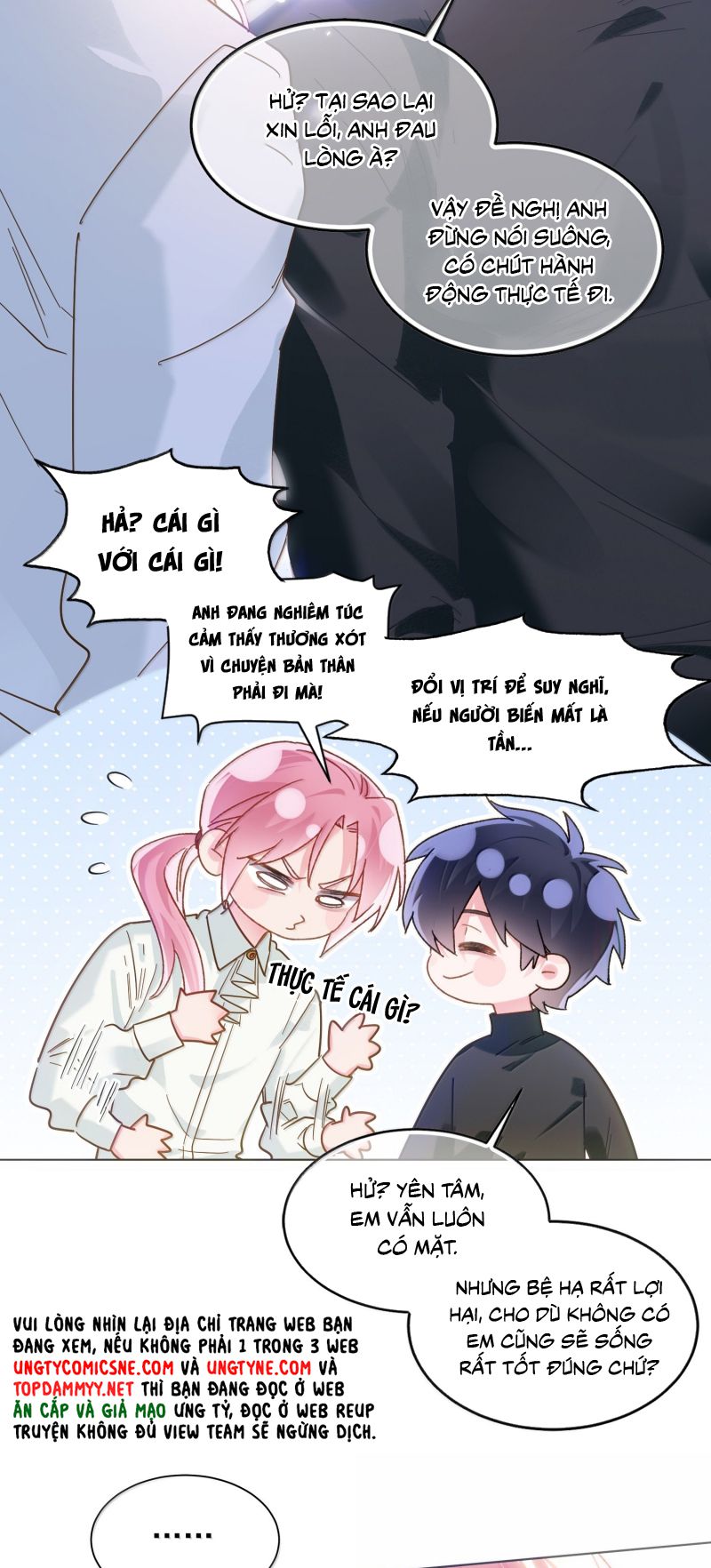Tôi Phải Làm 1 Kẻ Đại Xấu Xa Chap 180 - Next Chap 181