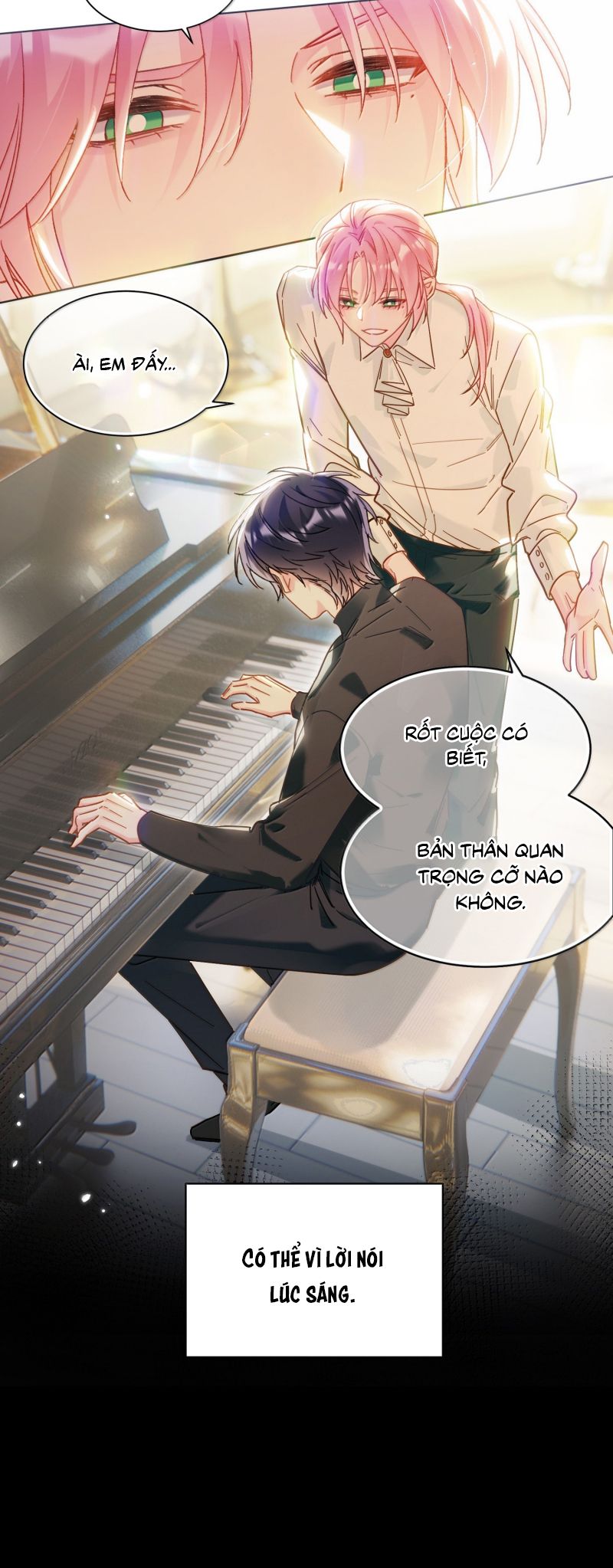 Tôi Phải Làm 1 Kẻ Đại Xấu Xa Chap 180 - Next Chap 181