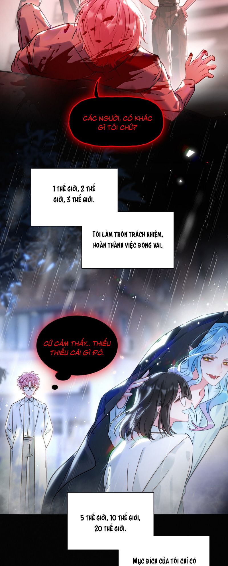 Tôi Phải Làm 1 Kẻ Đại Xấu Xa Chap 180 - Next Chap 181
