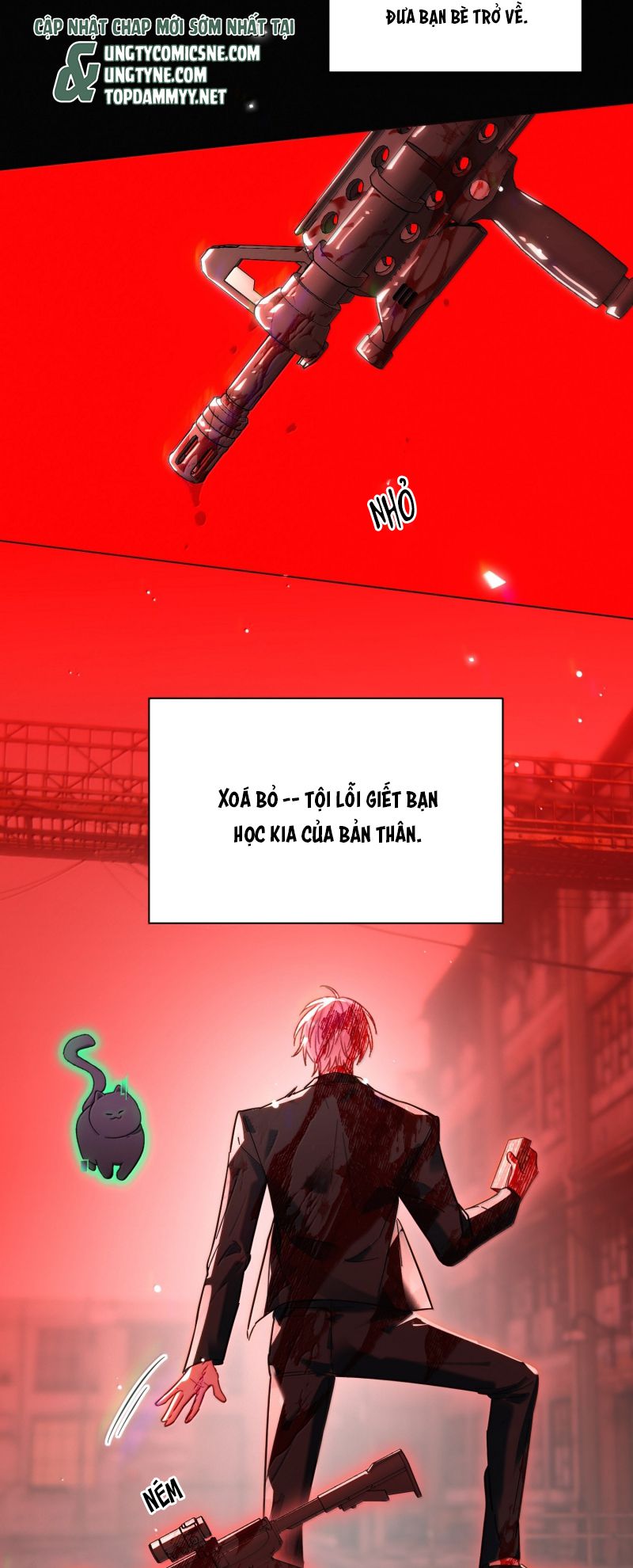 Tôi Phải Làm 1 Kẻ Đại Xấu Xa Chap 180 - Next Chap 181