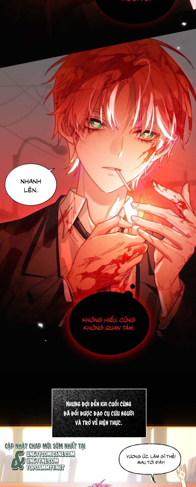 Tôi Phải Làm 1 Kẻ Đại Xấu Xa Chap 180 - Next Chap 181