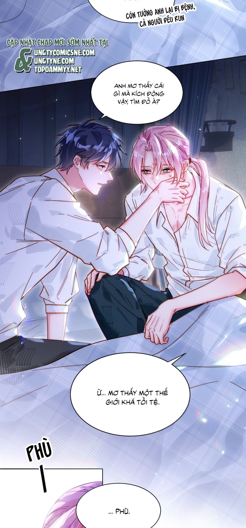 Tôi Phải Làm 1 Kẻ Đại Xấu Xa Chap 180 - Next Chap 181