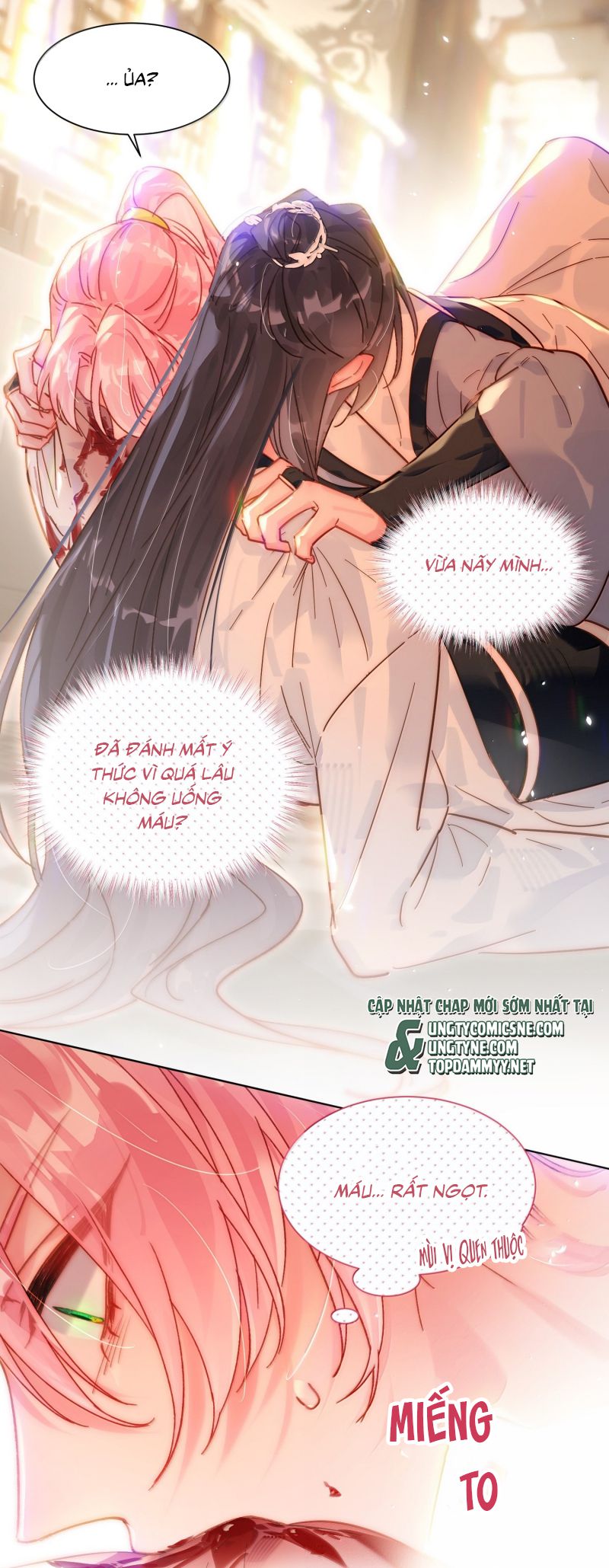 Tôi Phải Làm 1 Kẻ Đại Xấu Xa Chap 180 - Next Chap 181