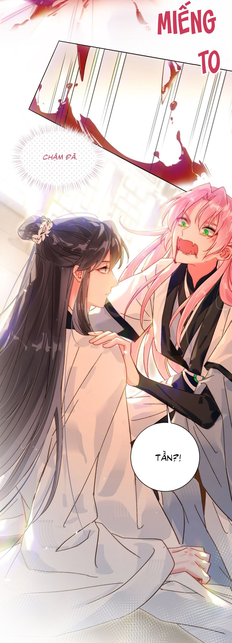 Tôi Phải Làm 1 Kẻ Đại Xấu Xa Chap 180 - Next Chap 181