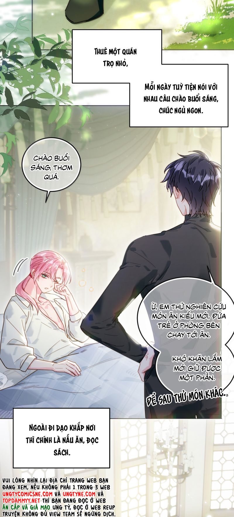 Tôi Phải Làm 1 Kẻ Đại Xấu Xa Chap 180 - Next Chap 181