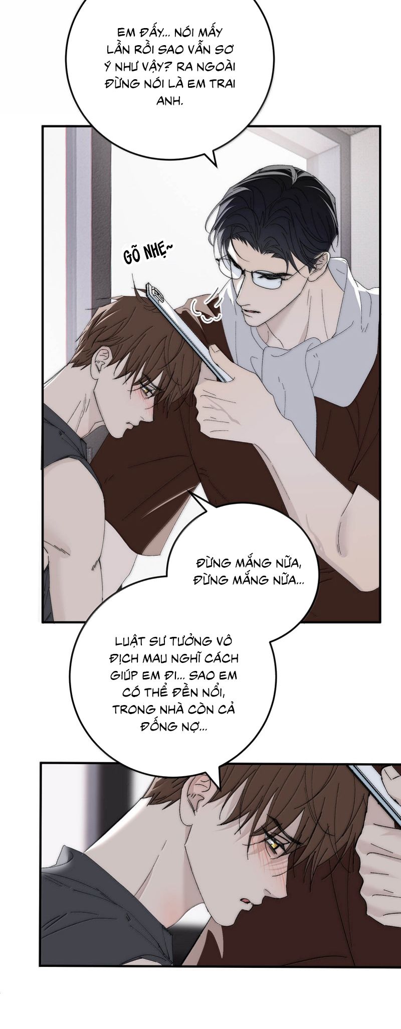 Mỗi Ngày Đều Muốn Làm Bệnh Kiều Vương Tử Xấu hổ Muốn Độn Thổ Chap 30 - Trang 3