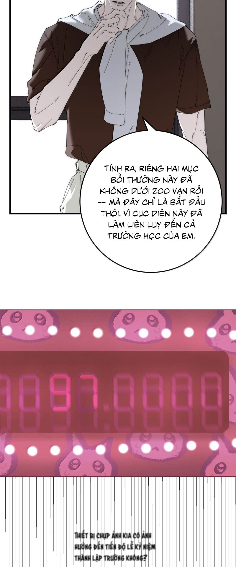 Mỗi Ngày Đều Muốn Làm Bệnh Kiều Vương Tử Xấu hổ Muốn Độn Thổ Chap 30 - Trang 3