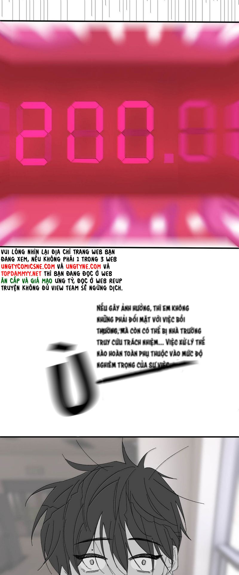 Mỗi Ngày Đều Muốn Làm Bệnh Kiều Vương Tử Xấu hổ Muốn Độn Thổ Chap 30 - Trang 3