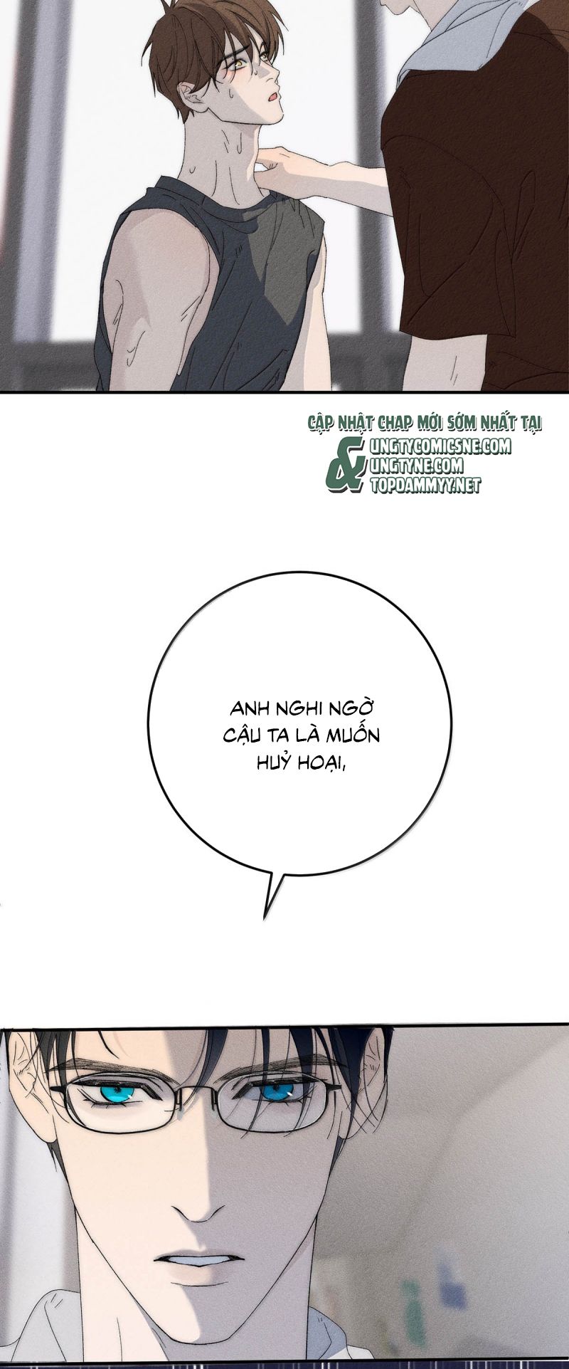 Mỗi Ngày Đều Muốn Làm Bệnh Kiều Vương Tử Xấu hổ Muốn Độn Thổ Chap 30 - Trang 3