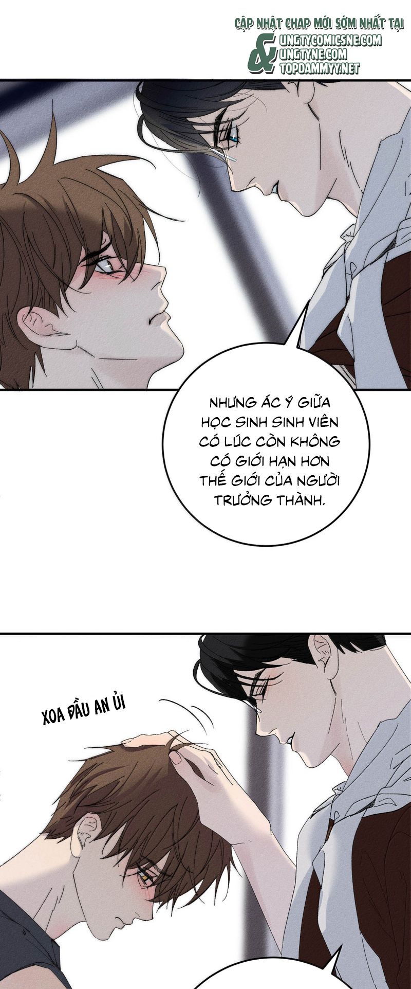 Mỗi Ngày Đều Muốn Làm Bệnh Kiều Vương Tử Xấu hổ Muốn Độn Thổ Chap 30 - Trang 3