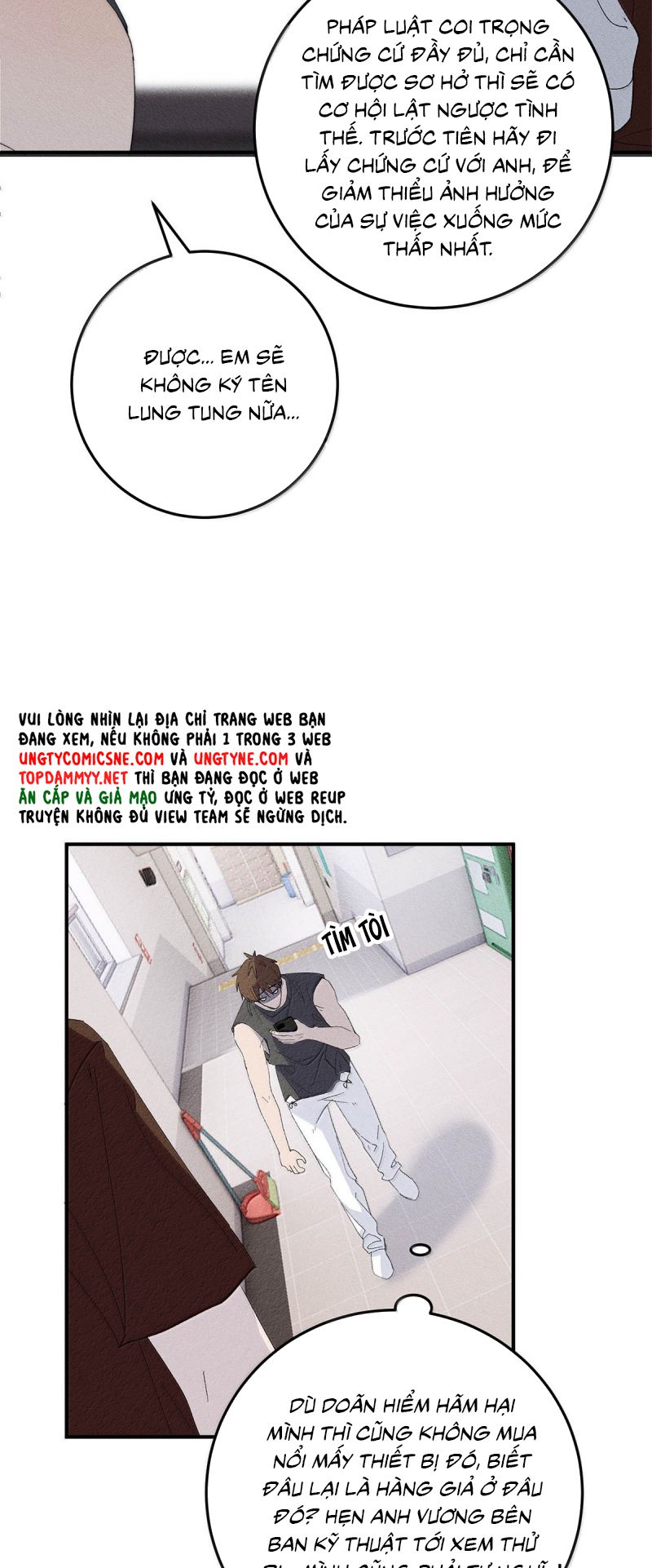 Mỗi Ngày Đều Muốn Làm Bệnh Kiều Vương Tử Xấu hổ Muốn Độn Thổ Chap 30 - Trang 3