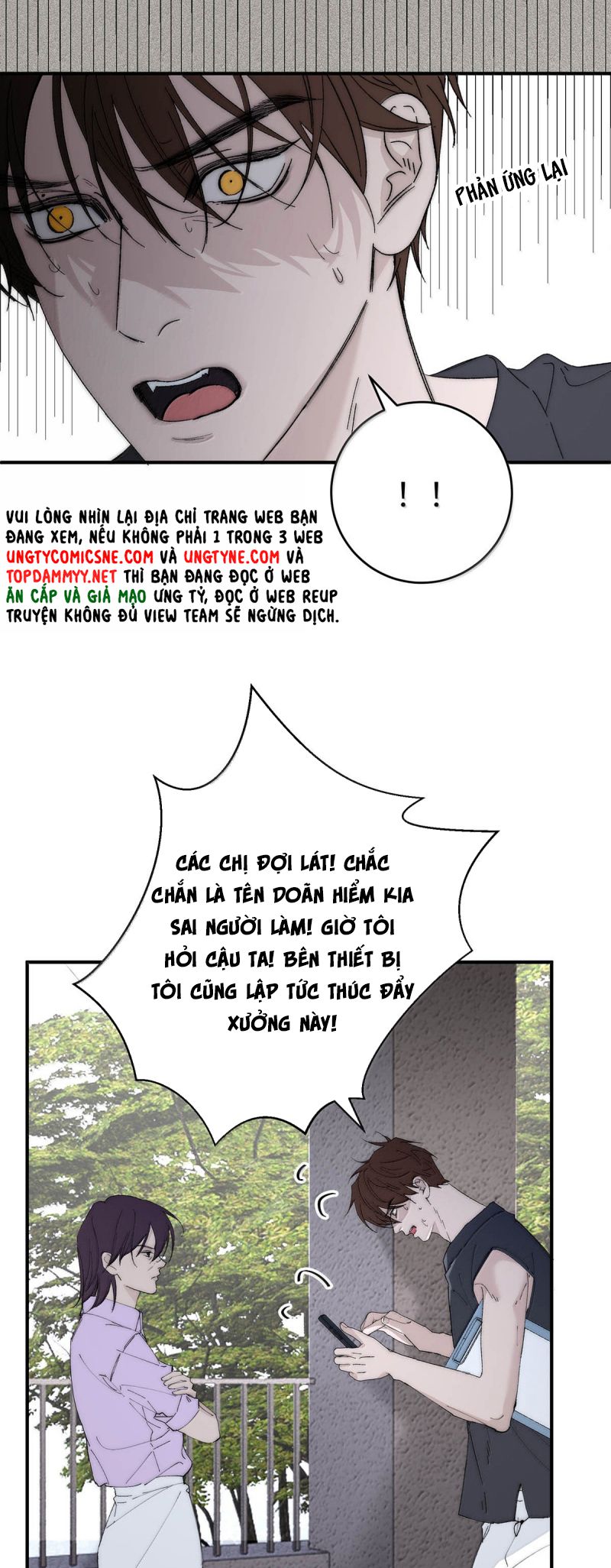 Mỗi Ngày Đều Muốn Làm Bệnh Kiều Vương Tử Xấu hổ Muốn Độn Thổ Chap 30 - Trang 3