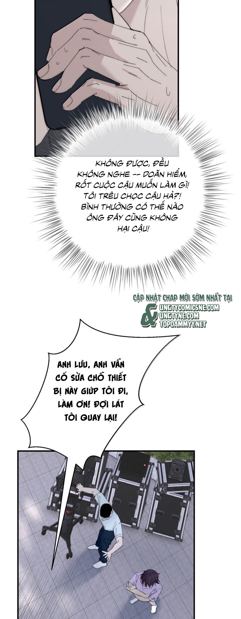 Mỗi Ngày Đều Muốn Làm Bệnh Kiều Vương Tử Xấu hổ Muốn Độn Thổ Chap 30 - Trang 3