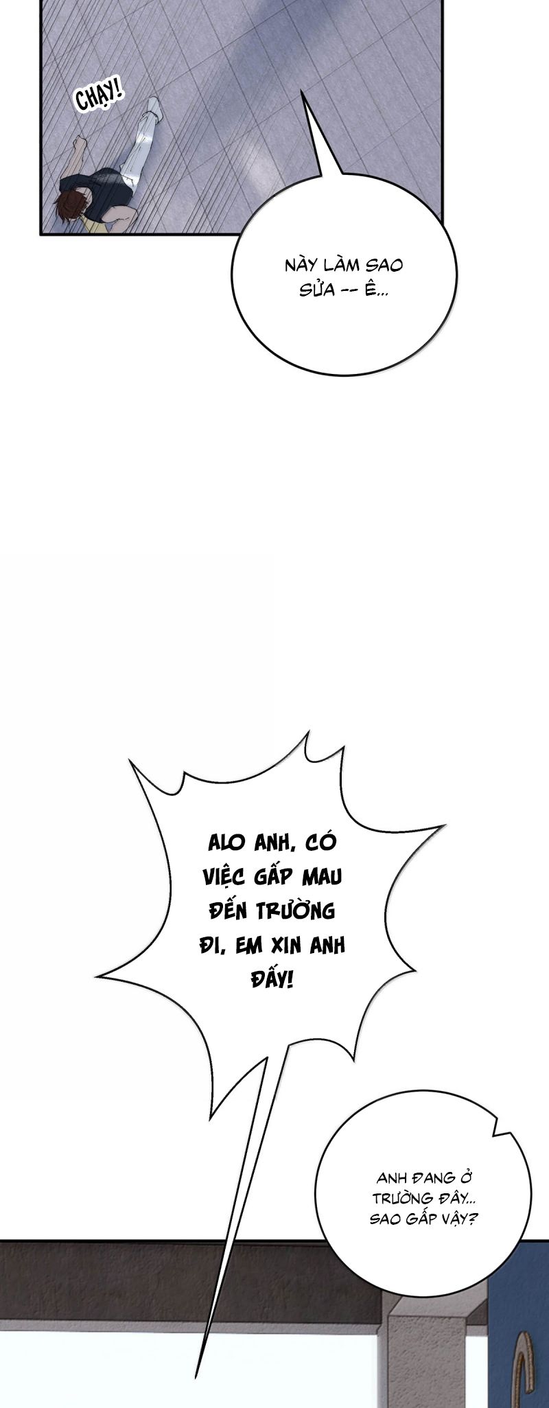 Mỗi Ngày Đều Muốn Làm Bệnh Kiều Vương Tử Xấu hổ Muốn Độn Thổ Chap 30 - Trang 3